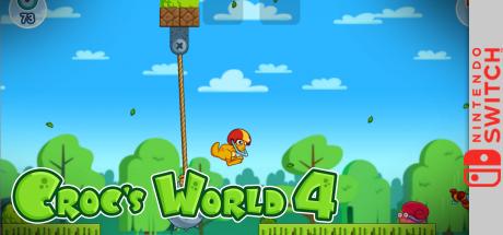 Croc's World 4 — steamgrid