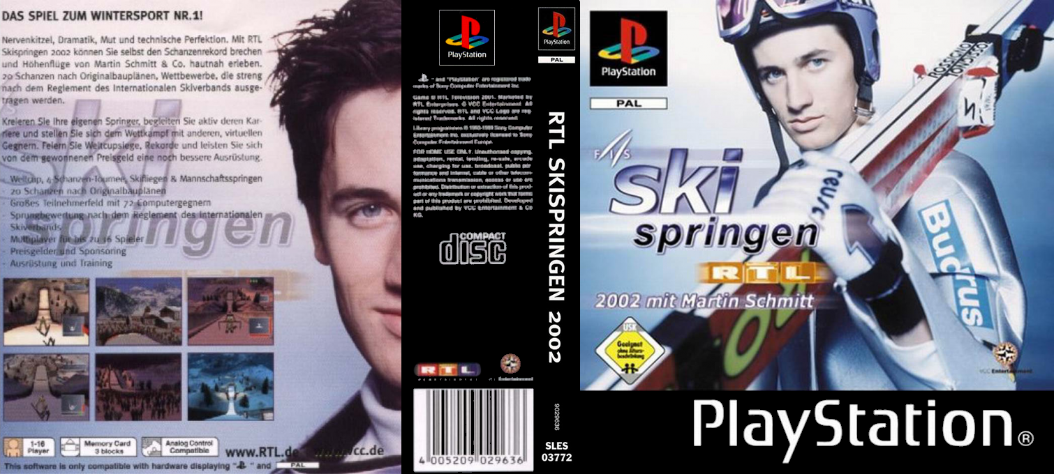 Rtl Skispringen 2002 — box-texture (EU)