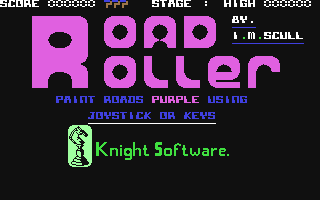 Road Roller — sstitle (WOR)