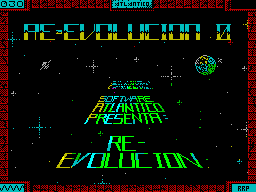 Re-evolucion — sstitle (WOR)