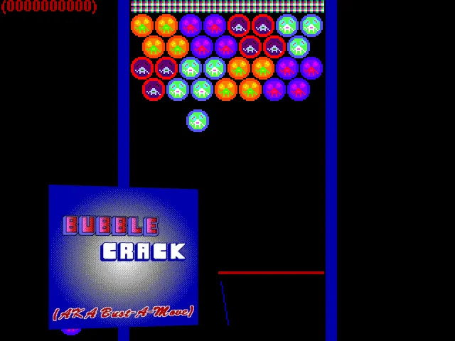 Bubble Crack — mixrbv2 (WOR)