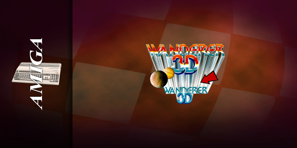 Wanderer 3D — screenmarquee (EU)