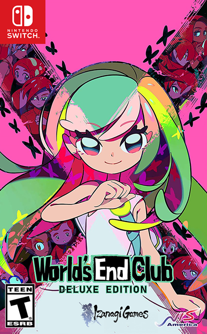 World's End Club box art