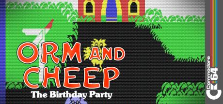 Orm and Cheep : The Birthday Party — steamgrid
