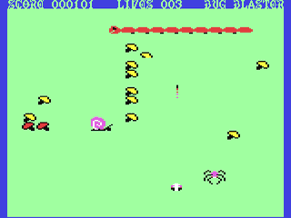 Bug Blaster — ss (WOR)
