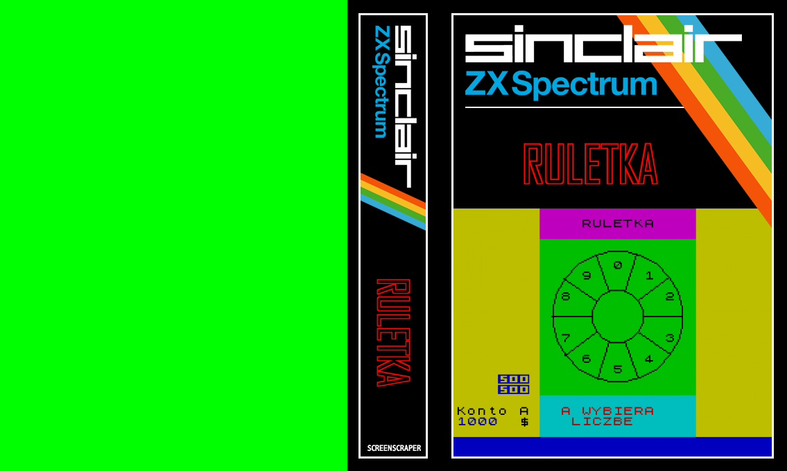Ruletka — box-texture (SS)