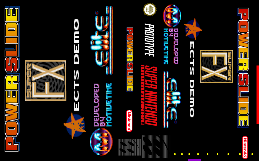Power Slide — box-texture (EU)