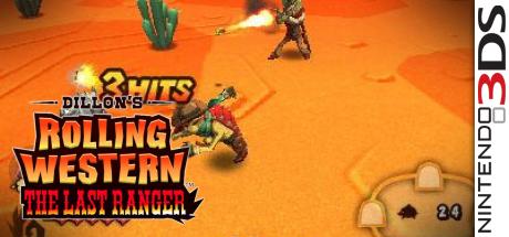 Dillon's Rolling Western - The Last Ranger — steamgrid