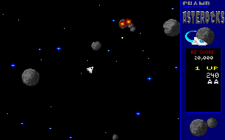 CHAMP Asterocks — ss (WOR)