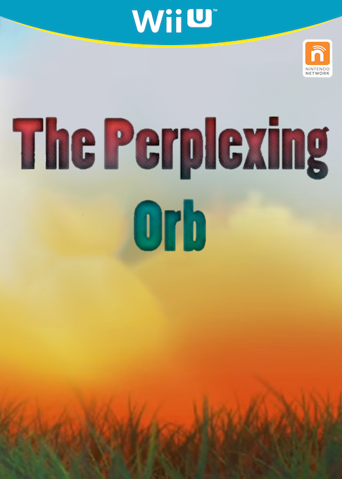 Perplexing Orb, The box art