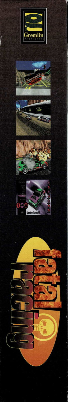 Fatal Racing — box-2D-side (EU)