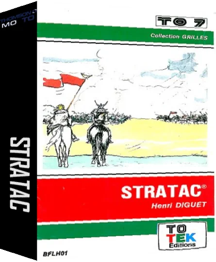 Stratac — box-3D (WOR)