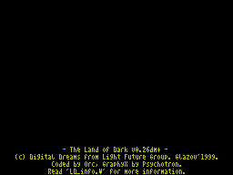 Land Of Dark, The — sstitle (WOR)