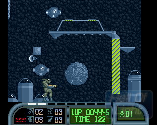 Hideous — ss (WOR)
