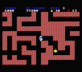 Bomb Man — ss (WOR)