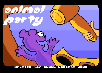 Animal Party — sstitle (WOR)