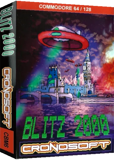 Blitz 2000 — box-3D (WOR)