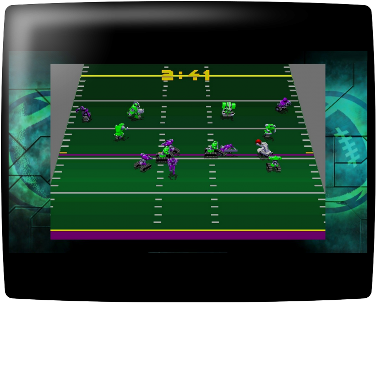 Cyberball 2072 — mixrbv1 (WOR)