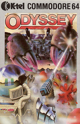 Odyssey box art