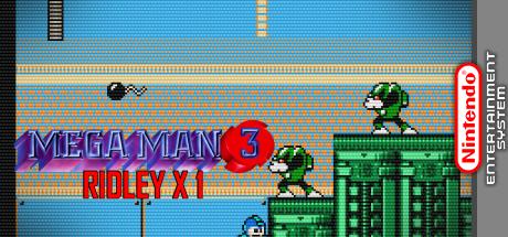 MegaMan III : Ridley X 1 — steamgrid