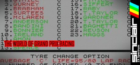 The World of Grand Prix Racing — steamgrid