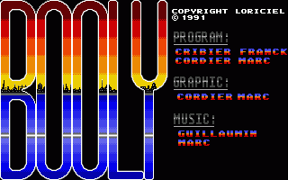Booly — sstitle (EU)