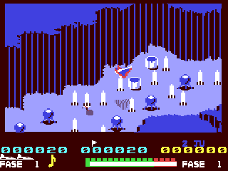 Intruso 3D — ss (SP)