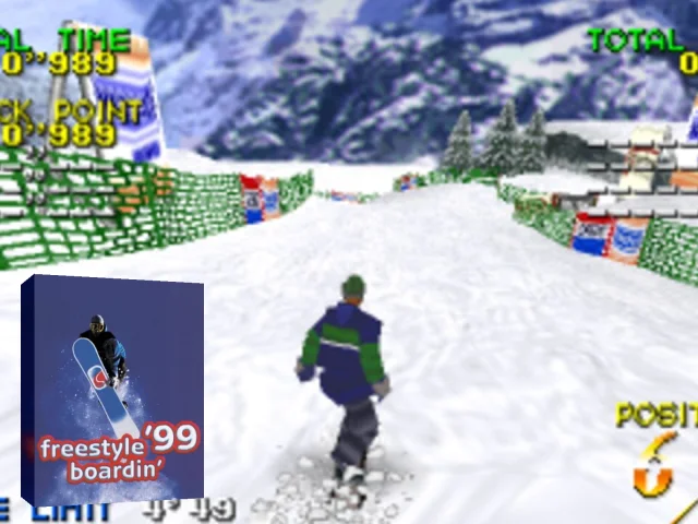 Zap! Snowboarding Trix — mixrbv2 (JP)