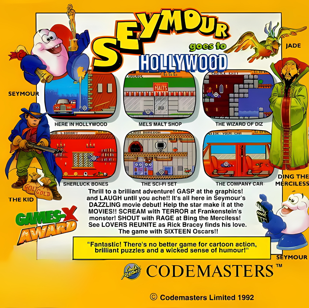 Seymour Goes To Hollywood — box-2D-back (EU)