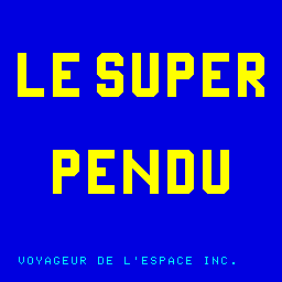 Super Pendu, Le — sstitle (WOR)