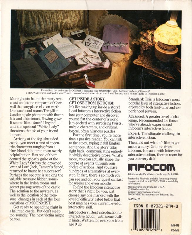 Moonmist — box-2D-back (US)