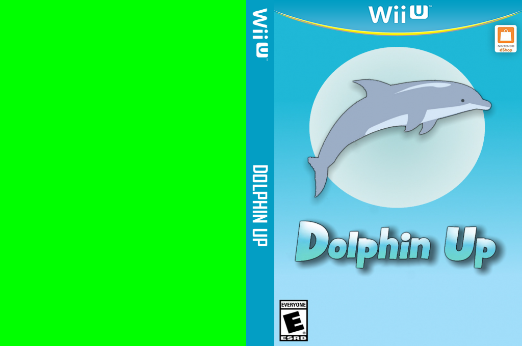 Dolphin Up — box-texture (US)