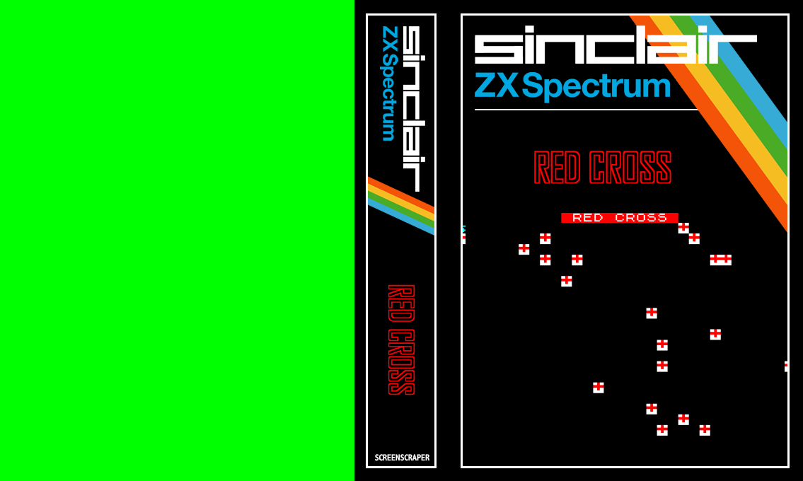 Red Cross — box-texture (SS)