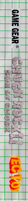 Chuck Rock 2 — box-2D-side (BR)