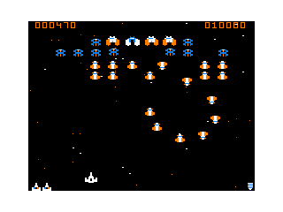 Galagon — ss (WOR)