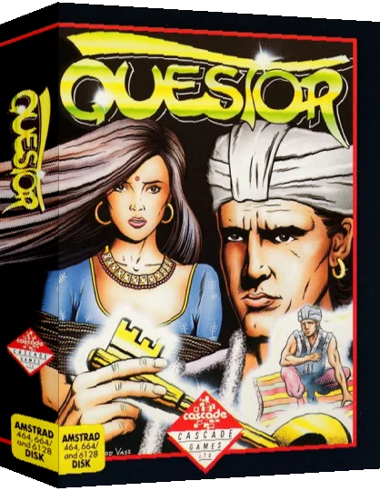 Questor — box-3D (EU)