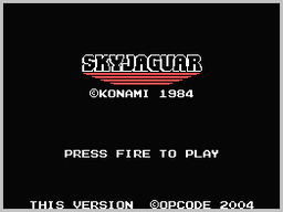 Sky Jaguar — sstitle (WOR)