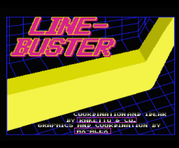 Linebuster — sstitle (WOR)