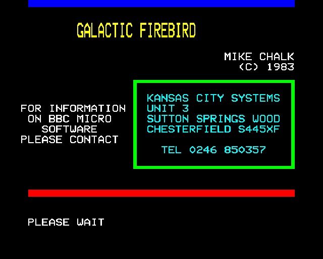 Galactic Firebird — sstitle (WOR)