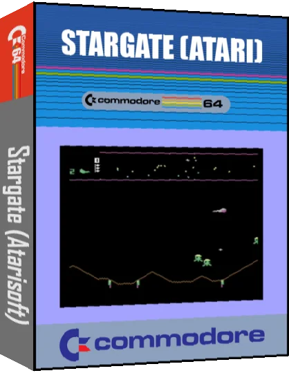 Stargate — box-3D (CUS)