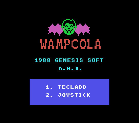 Wamp Cola — sstitle (SP)