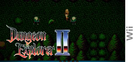 Dungeon Explorer II — steamgrid