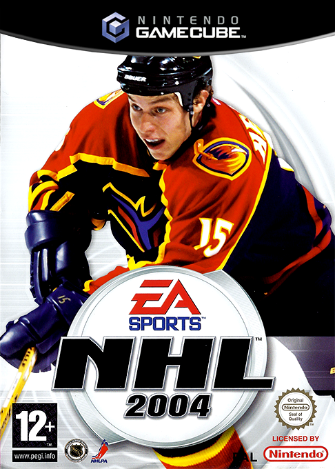 NHL 2004 — box-2D (FR)