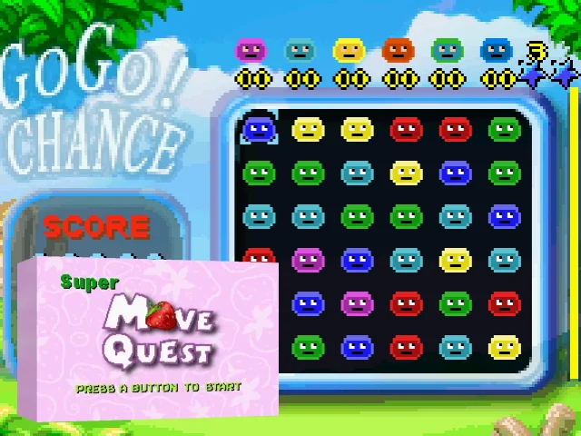 Super Move Quest — mixrbv2 (WOR)