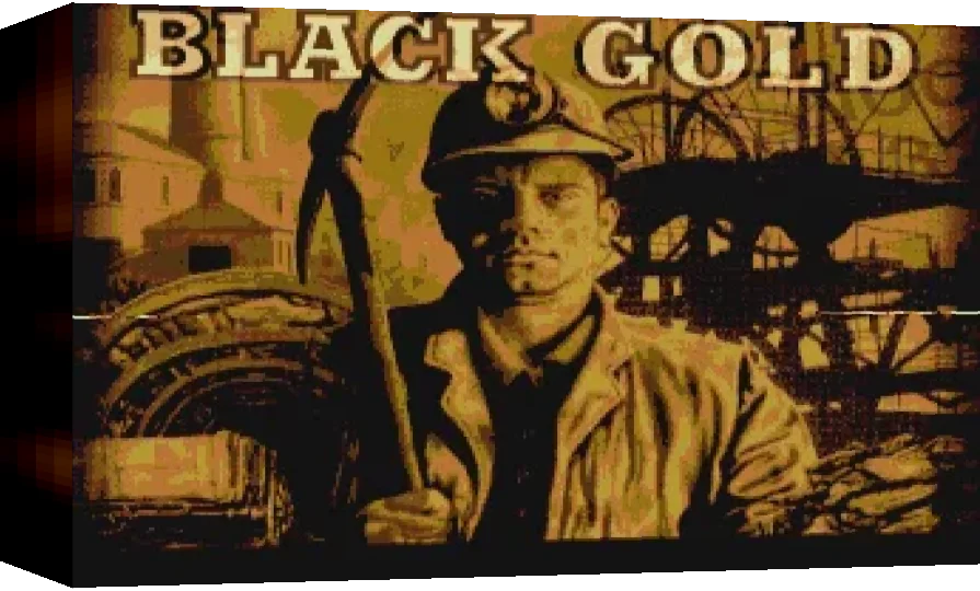 Black Gold — box-3D (WOR)