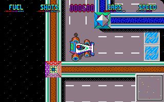 Turbo Flashy Cars — ss (WOR)