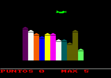 Bombarderos — ss (SP)