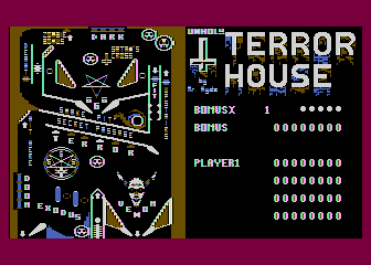 Terror House — ss (WOR)