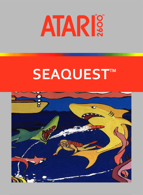 Seaquest — box-2D (CUS)