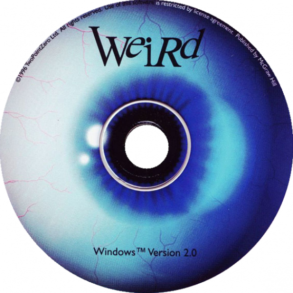 Weird: Truth is Stranger than Fiction — support-texture (CUS)